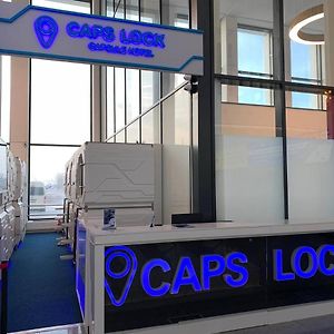 Caps Lock Airport Hotel